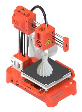 Easythreed K7  mini cute easy to use kids children eductaio