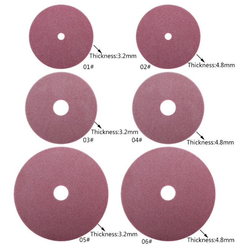 Electric Chainsaw Sharpener Diamond Grinding Wheel 98/105/14