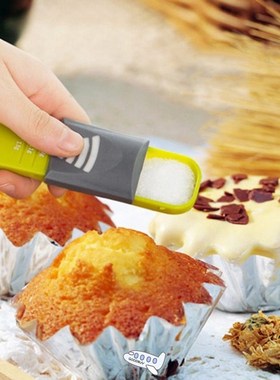 Measure cup Double End Eight Stalls Adjustable Scale Measuri