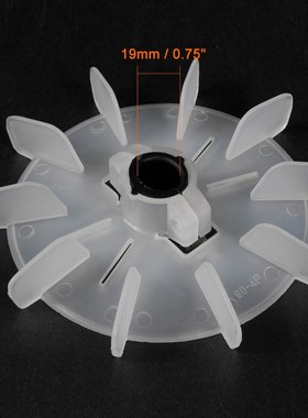 1Pcs 158x19mm/129x14mm/105x10mm YT90/YT71/YT63 White Plastic