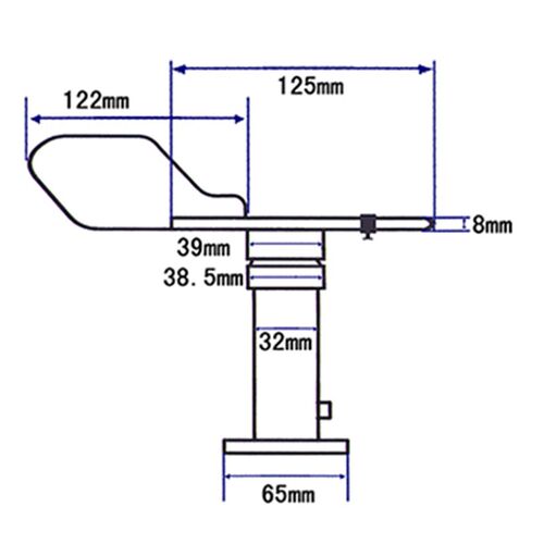 485 output wind direction meter wind direction sensor 16 azi