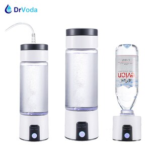 220ml mini DuPont N117 SPE PEM membrane Hydrogen Water Gener