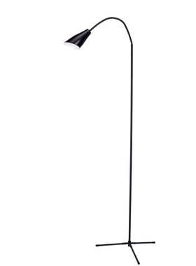 Gooseneck Standing Lamp lighting/4 Color Modes 5-Level Dimme