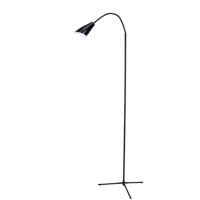 Gooseneck Standing Lamp lighting/4 Color Modes 5-Level Dimme