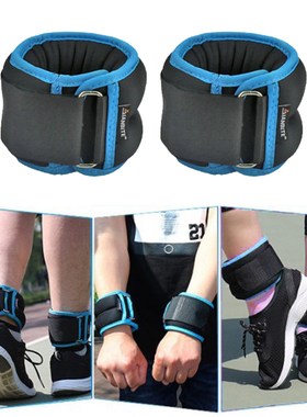 Adjustable Wrist Ankle Weights Strength Training Weight Stra