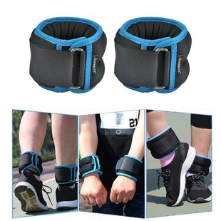 Adjustable Wrist Ankle Weights Strength Training Weight Stra