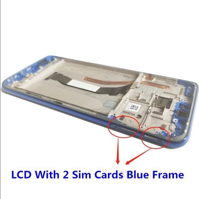 10-Touch AAA Quality LCD For Xiaomi Redmi Note 8 LCD Display