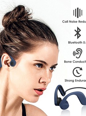 BBGear X9 Bone Conduction MP3 Player with Built in 8Gb Memo