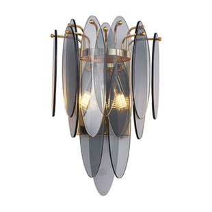 Nordic postmodern wall lamp living room light luxury modern