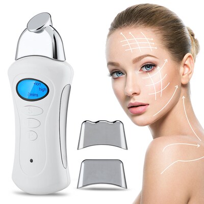 Microcurrent Facial Machine Electric Mini Beauty Instrument