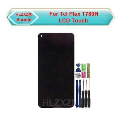 For Tcl Plex T780H LCD Display With Touch Screen Digitizer