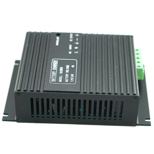 Hot Generator Set Float Charger 4A Automatic Start Battery B