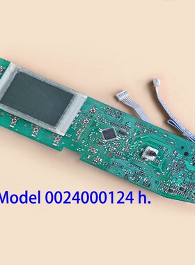For Haier roller washing machine computer board display boar
