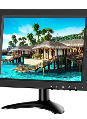 Eyoyo 10 inch 1024x76  Monitor Small Portable HDMI LCD M