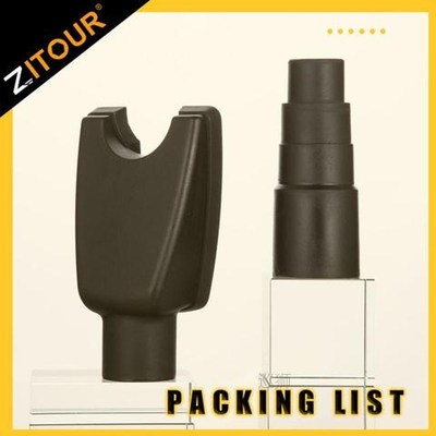 Zezzo? Hands-Free Dust Collector Guard Kit Universial Electr