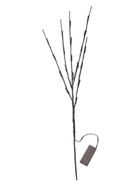 20led Christmas Tree Branch Light Party Battery Powered Lamp