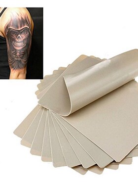 pcs tattoo practice skin double Permanent Makeup fake makeup