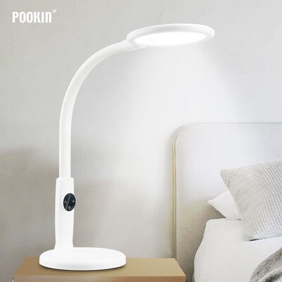 Flexible Desk Lamp ouch able Lamps  Living Room Gooseneck De