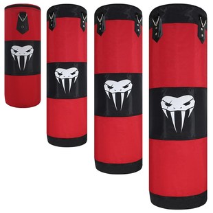 SOTF Boxing Sand Bag Empty Punching Bag Taekwondo Kickboxing