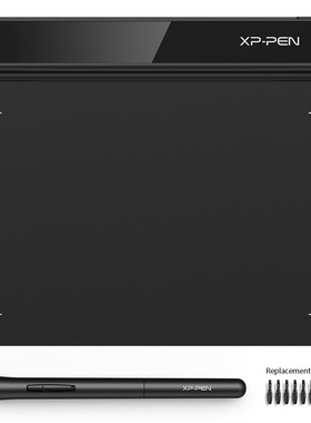 Star G640 Graphics Tablet Digital Tablet Drawing for OSU and