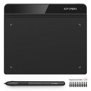 Star G640 Graphics Tablet Digital Tablet Drawing for OSU and