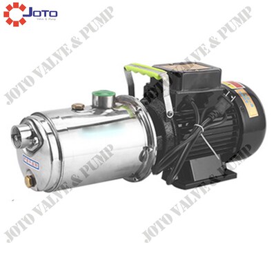 1.1kw Stainless Steel Screw Self priming Pump Antifreeze Hig