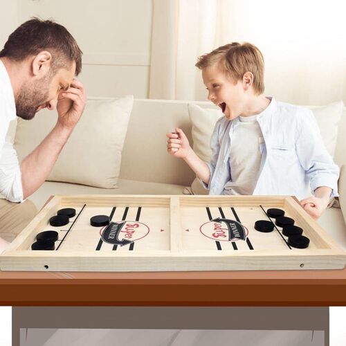 Table Football Winner Ice Hockey Hockey Game Catapult Chess