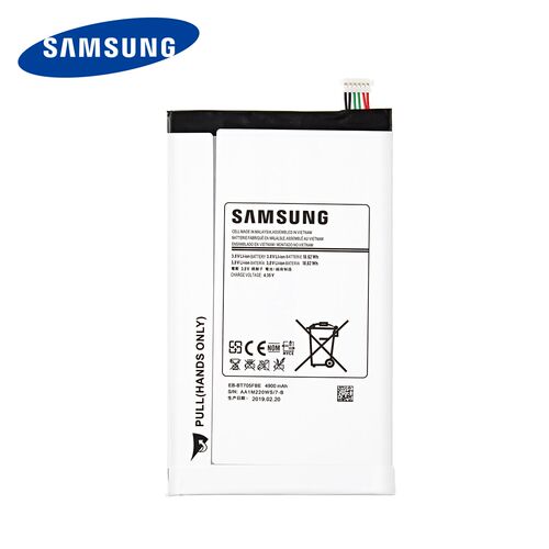 Orginal Tablet EB-BT705FBE EB-BT705FBC 4900mAh battery For