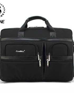 Scione Men Laptop Briefcases Office Bags For Men Women Larg