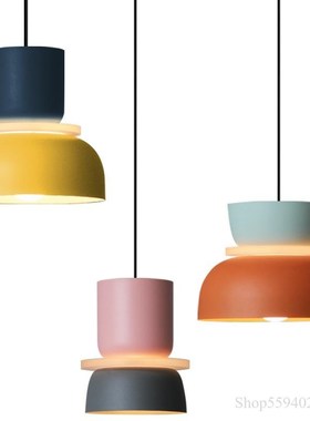 Designer's Lustre Pendant Lights Simple Modern Pendant Light