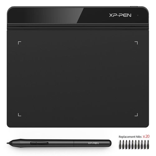 XP Pen Star G640 Graphics Tablet Digital Tablet Drawing for