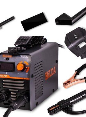 Inverter ARC Welder 220V  Welding Machine 285 Amp for Home B