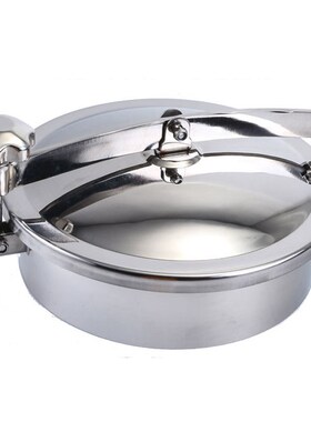 Round Manhole Cover Stainless Steel SS304 Normal Pressure M