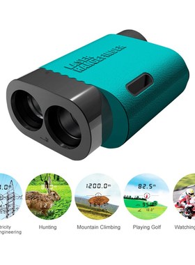 Golf Laser Rangefinder  Range Finder Optical Instruments  PF