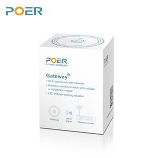 Thermoregulator programmable wireless room digital wifi smar