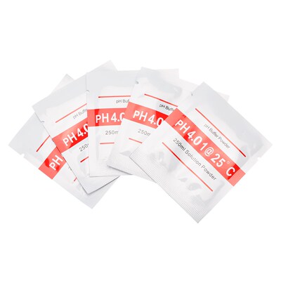 15pc PH Buffer Powder Measure Calibration Solution for PH Te