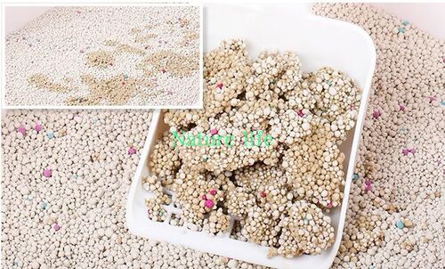10kg Clumping Cat Litter - Bentonite pet litter