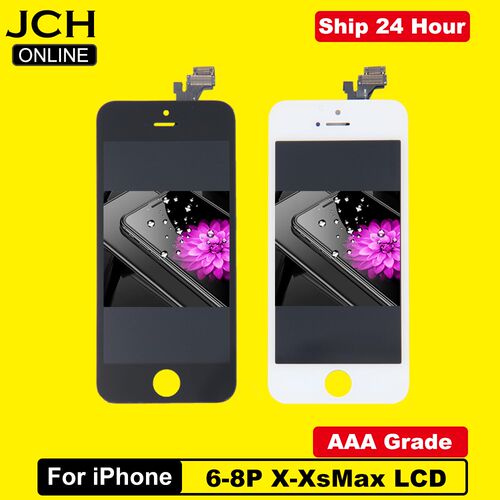 Wholesale Payment AAA+++ For iPhone 6 6S 7 8 Plus LCD With P