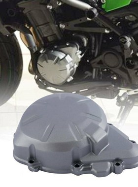 Motorcycle Left Stator Engine Cover Crank case For Kawasaki