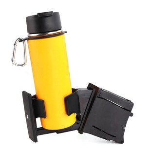 Car Center Console Cup Holder For-Polo 9N 2002 2003 2004 200