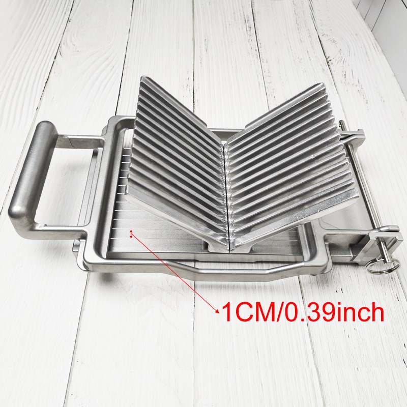 Multi-Function Slicer Steel Fruit Ham Kitchen Gadget Meat Sl