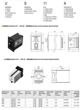 speed controller 6w 15w 25w 40w 60w 90w 120w 140w 180w 50hz
