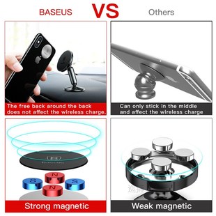 Universal Car Holder For Mobile Phone Holder Stand in Car Mo