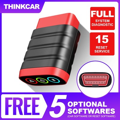 THINKCAR Obd2-Scanner Car-Diagnostic-Tools Easydiag Bluetoot