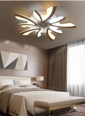 Delicate Modern LED Acrylic Ceiling Lamp Pendant Light Chand