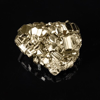 1PCS Natural Stone Raw Pyrite And Minerals Crystal Decoratio