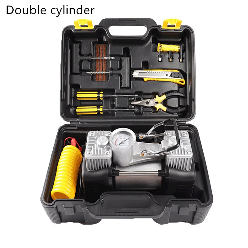 Automobile Cylinder Gas Pump 150W Pump Automotive Air Pump P