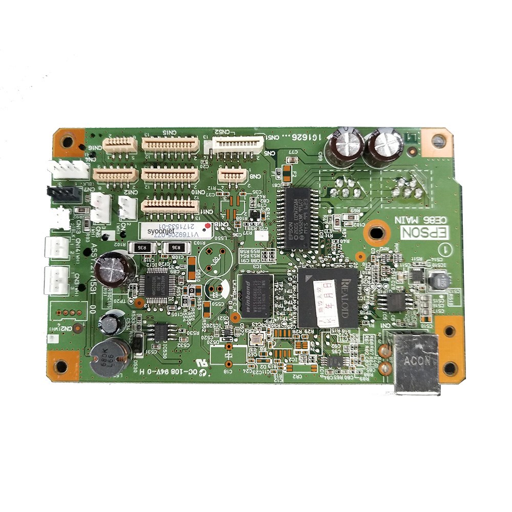 L805 Mainboard Main Board matter Board Mother Board For Epso