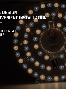 220-240V 5730SMD LED Module Source Ceiling Light Brightness