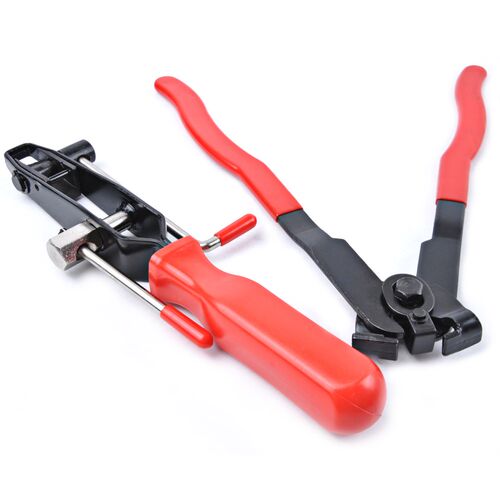 Partsworld CV Joint Boot Clamp Pliers Ear Type Boot Tie Plie